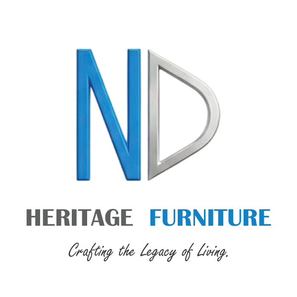 โลโก้ N.D. HERITAGE FURNITURE